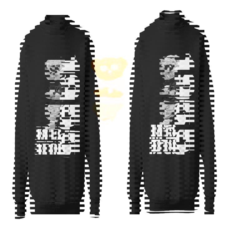 限定版 1955年 ベア・ベア 誕生日 1955年 ヴィンテージ 1955年 スウェットシャツ