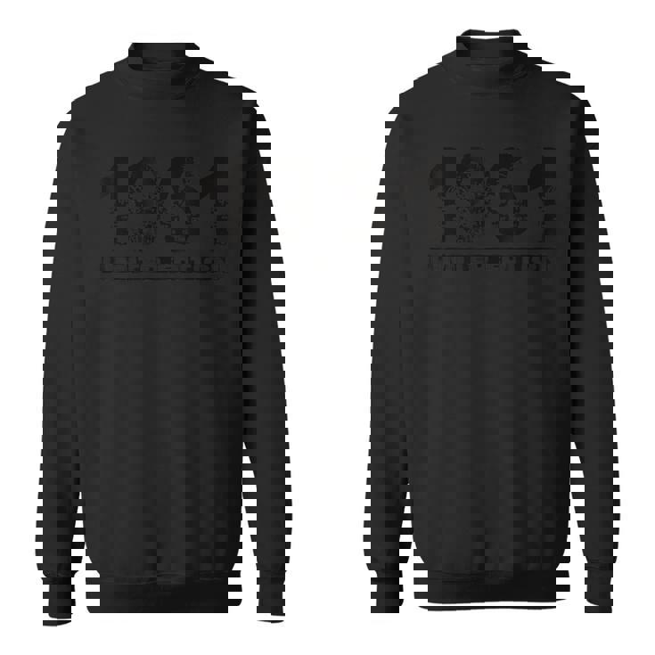 限定版 1961 誕生日 1961年 1961年生まれ スウェットシャツ