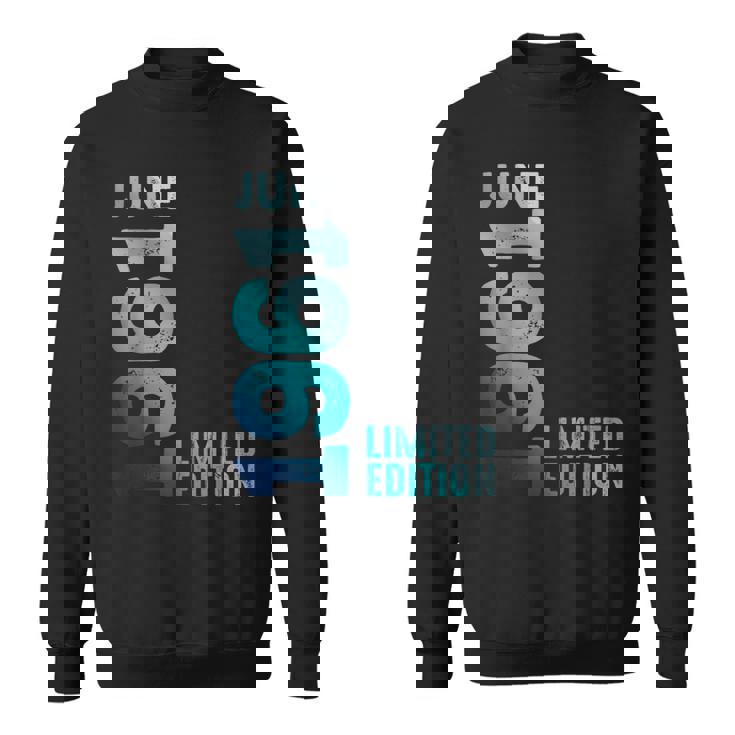 限定版 1961年6月 1961 ヴィンテージ 1961 レトロ クール 1961 スウェットシャツ