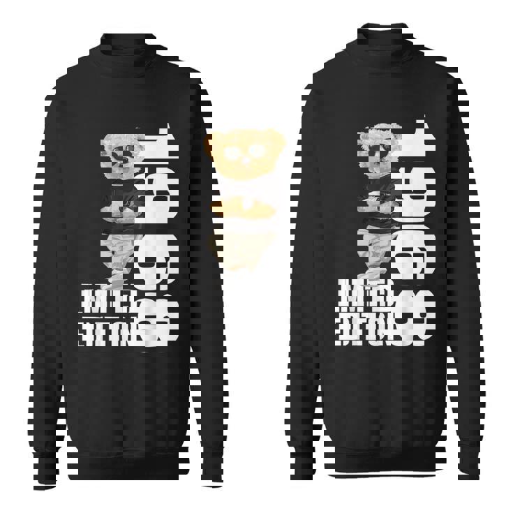 限定版 1968年 ベア・ベア 誕生日 1968年 ヴィンテージ 1968年 スウェットシャツ