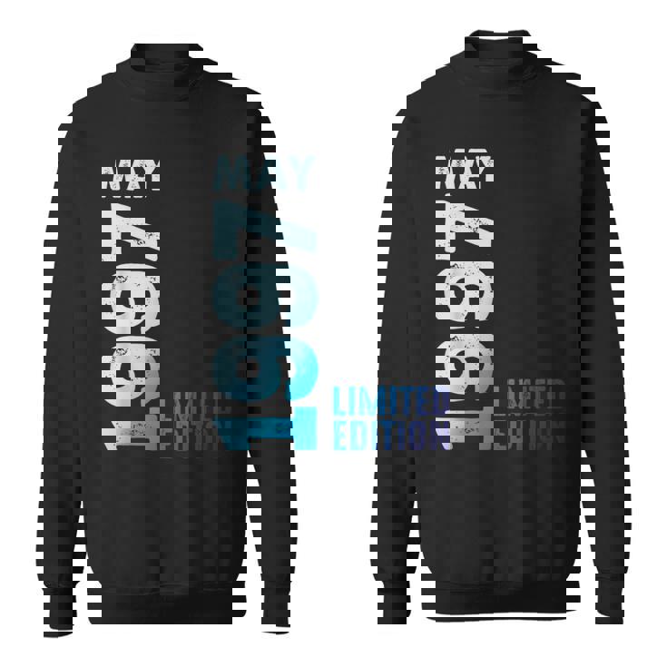 限定版 1997年5月 スウェットシャツ