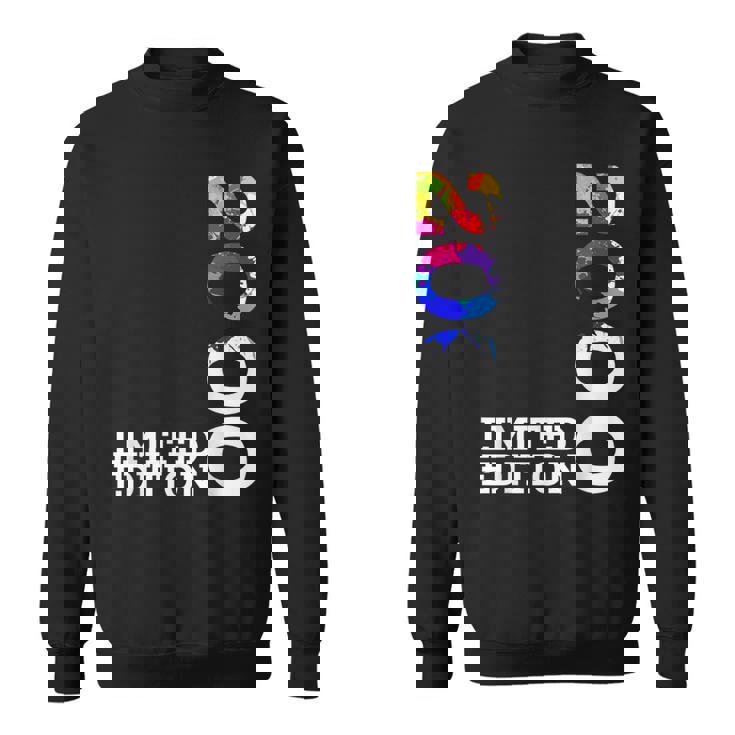 限定版 ヴィンテージ 2000 面白い 25歳 誕生日 25歳の誕生日 スウェットシャツ