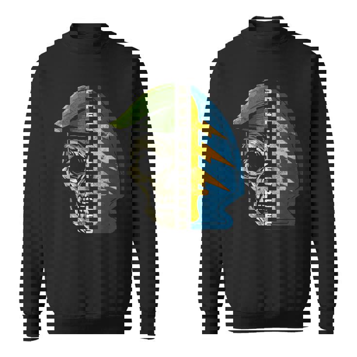 陸軍特殊部隊グリーンベレー帽スカルパッチ Oda ギフト スウェットシャツ