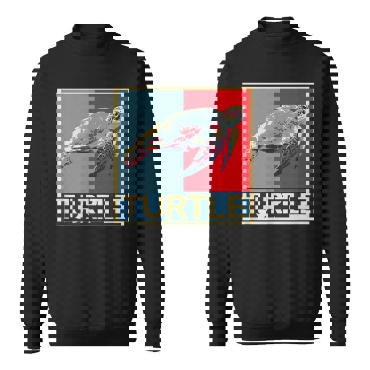 面白tシャツ 海 カメ 亀 おもしろ かわいい グッズ 服 ネタ メンズ オリジナル 夏 スウェットシャツ