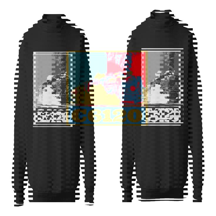 面白tシャツ 鉄道 蒸気機関車l おもしろ レトロ 鉄オタ メンズ グッズ ネタ おしゃれ 電車 スウェットシャツ