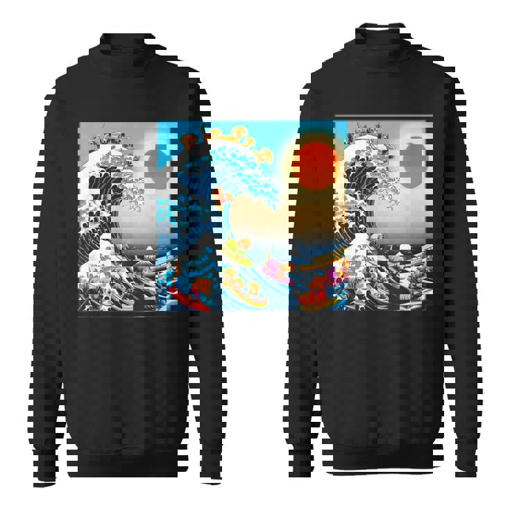 面白いtシャツ ダックスフンド 犬 わんこ メンズ 犬好き グッズ かわいい おもしろ 面白い 服 ネタ 夏 スウェットシャツ