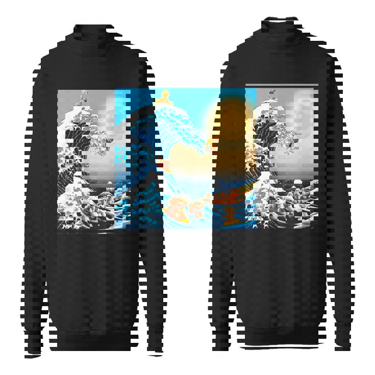 面白いtシャツ トイプードル 犬 イヌ わんこ メンズ 犬好き グッズ かわいい おもしろ 面白い 服 ネタ スウェットシャツ