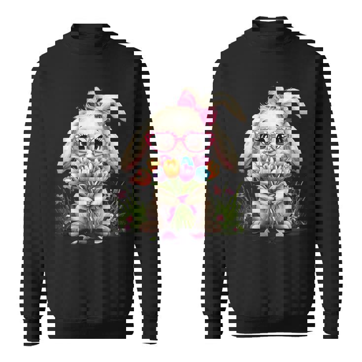 面白いチューリップ メンズ レディース キッズ チューリップブーケ フラワーフローリスト スウェットシャツ