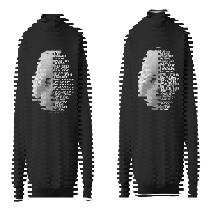 面白いマルチーズtシャツ マルチーズ子犬愛好家向け スウェットシャツ