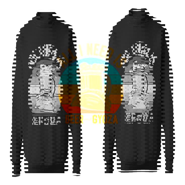 餃子 中華料理 アジアン中華鍋料理 食通 スウェットシャツ