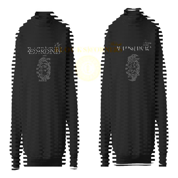 高級アーバンハイファッションブランド スウェットシャツ