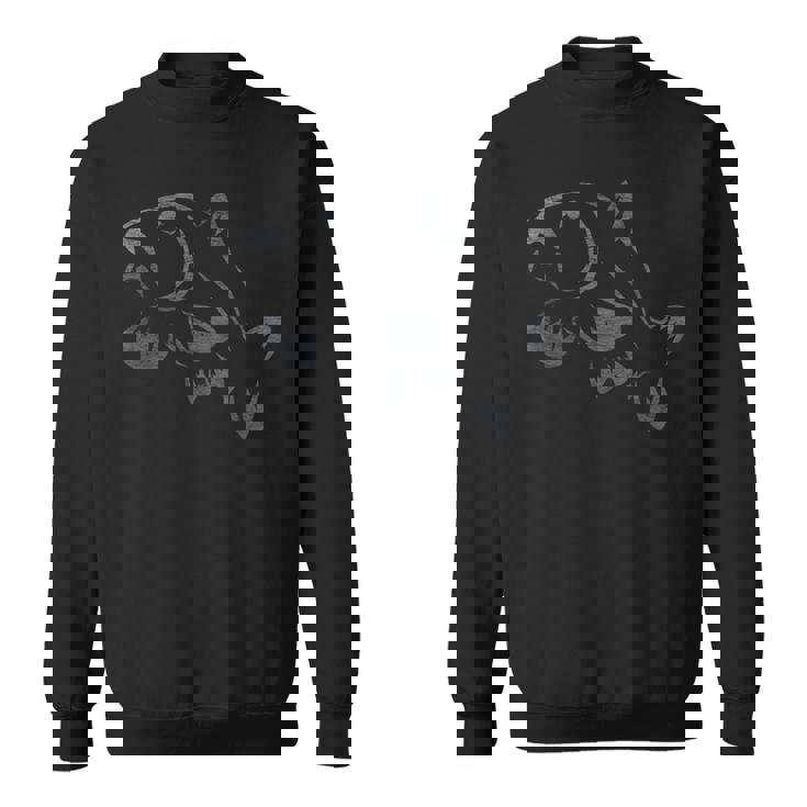 鯉釣り ガジェット 鯉釣り 小物 鯉釣り スウェットシャツ