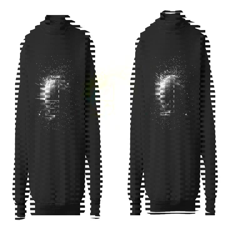 黄金比 フィボナッチ 数学先生 スパイラルスペース 惑星 ギフト スウェットシャツ