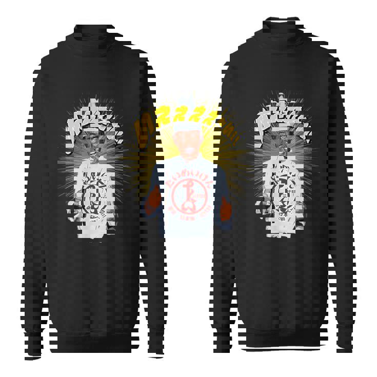 黒こげシェフ Yeah！（1） スウェットシャツ