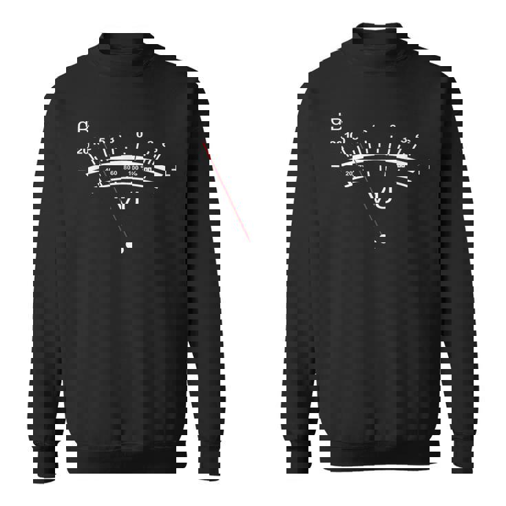 Ｖuメーター スウェットシャツ