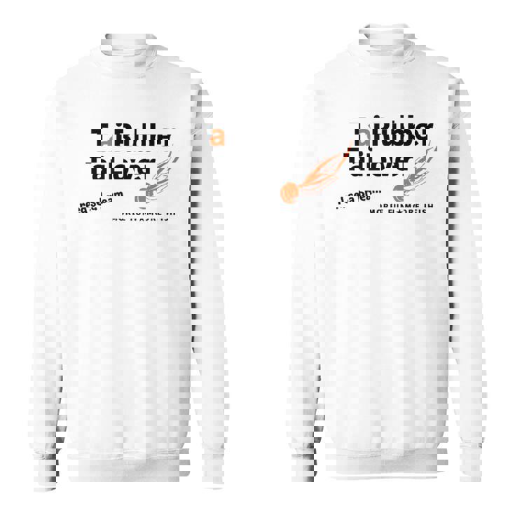 032Bo タイラバタイラバー ルアーフィッシング 釣り スウェットシャツ