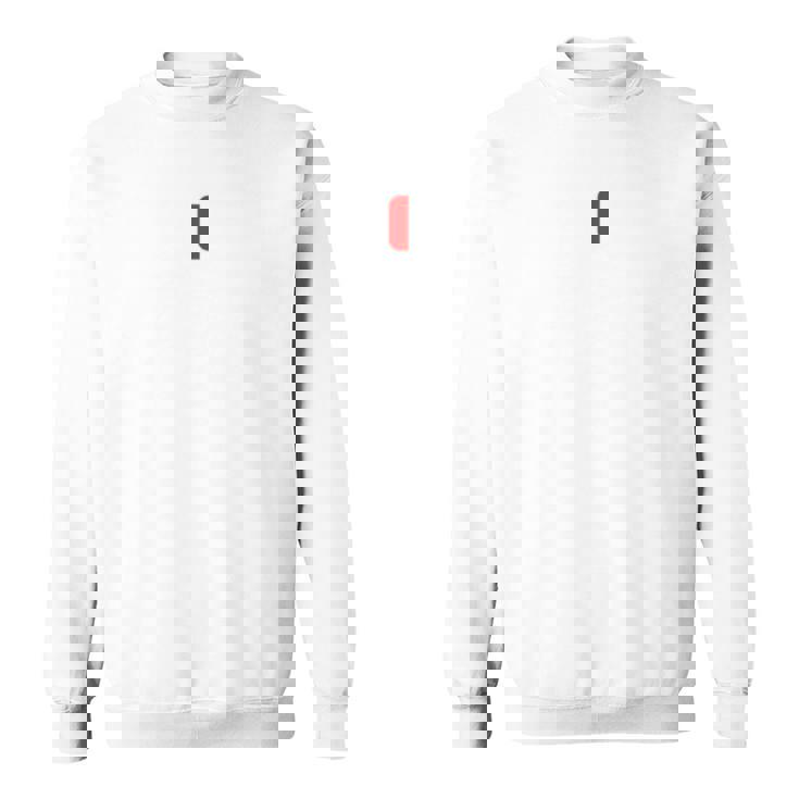 1バッテリー – 1バッテリー I 面白い 低エネルギーパーセント 長袖tシャツ スウェットシャツ