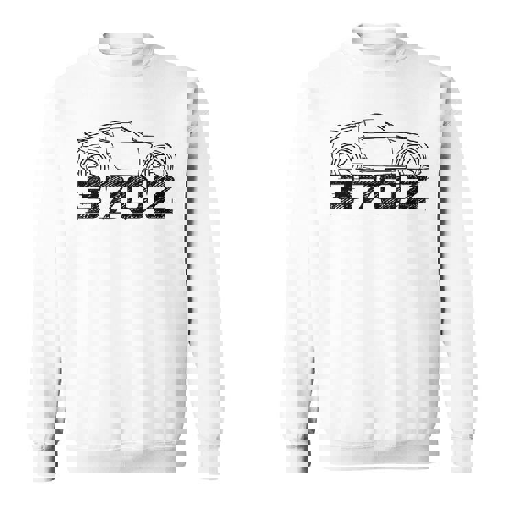 370Z 車 スウェットシャツ