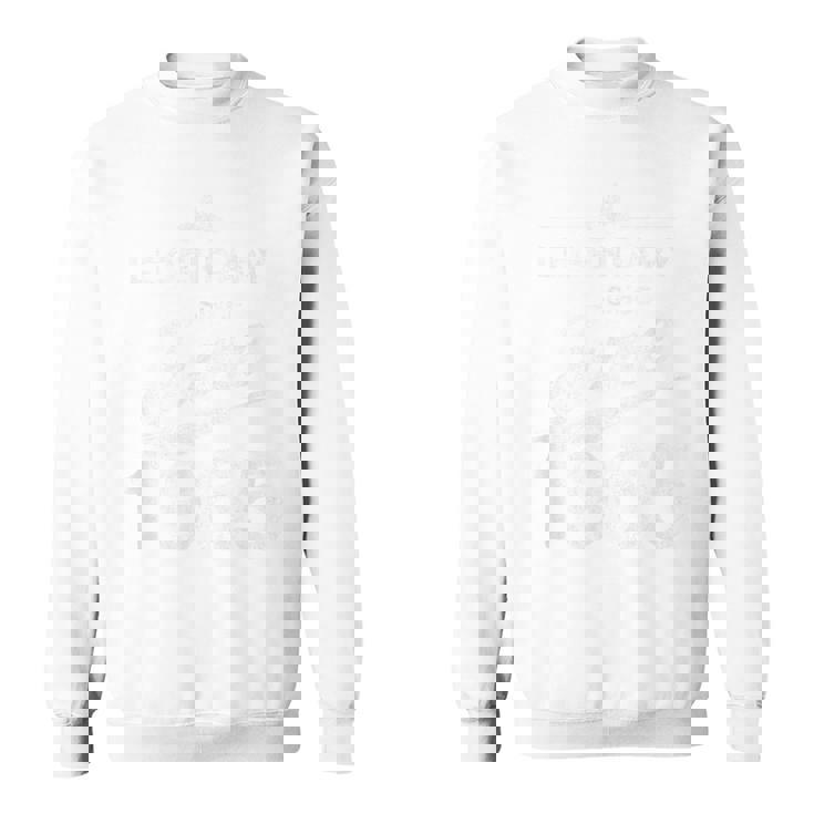 60歳の誕生日60歳1965年6月に生まれたヴィンテージ スウェットシャツ