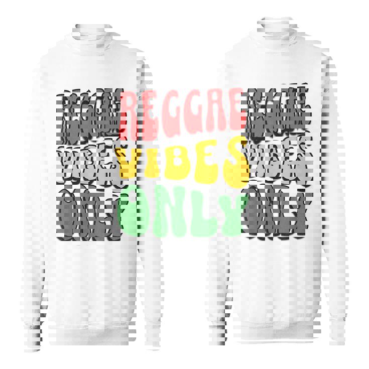 70年代 80年代 レトロ グルーヴィーレゲエ 引用シャツ メンズ レディース キッズ スウェットシャツ