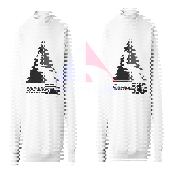 730 七三丸沖縄 日本 沖縄 スウェットシャツ