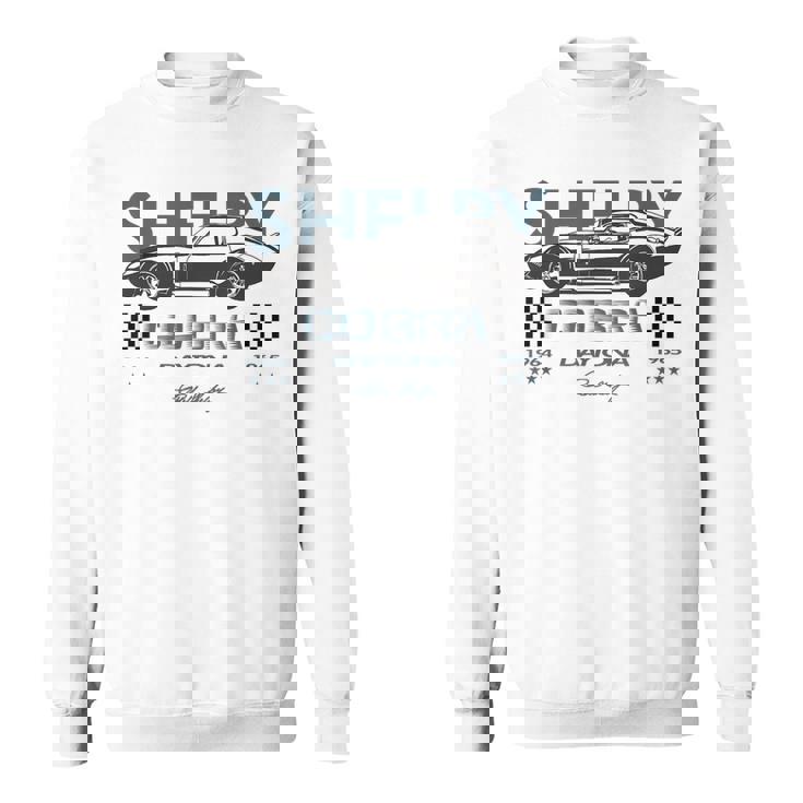 Ac コブラシェルビーデイトナ スウェットシャツ