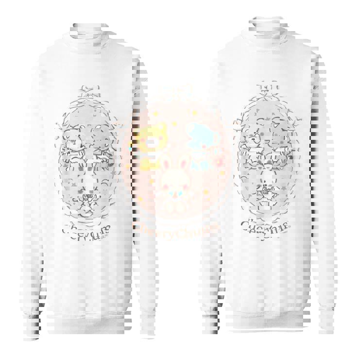 Amazon限定デザイン チアリーチャム エンジェル スウェットシャツ