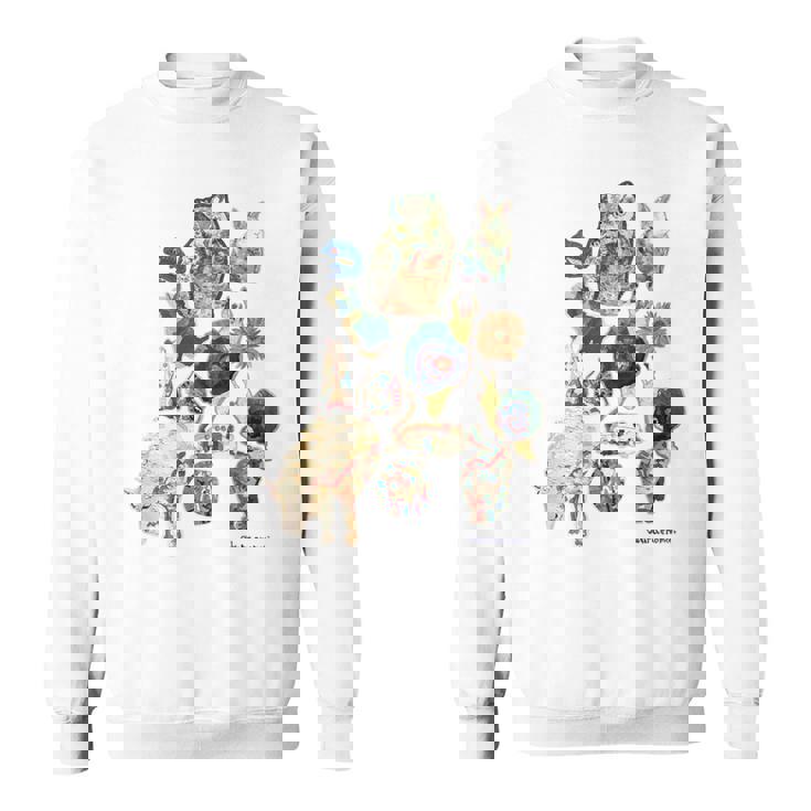 Animal Gang スウェットシャツ