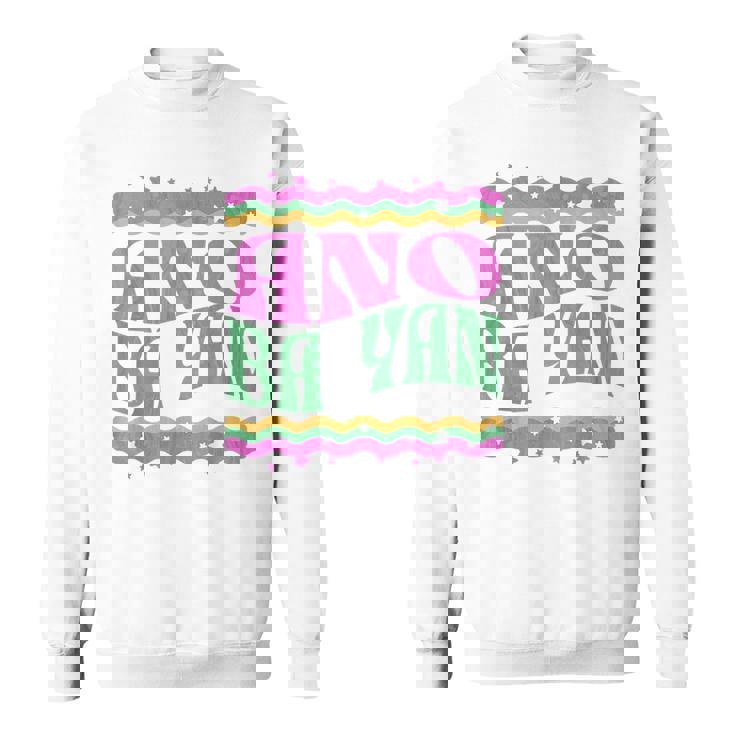 Ano Ba Yan スウェットシャツ