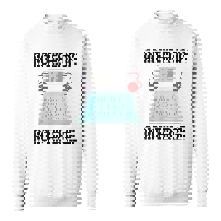 Another Day Another Gel スウェットシャツ