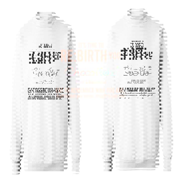 Awaken スウェットシャツ