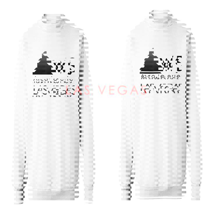 Aws Amazon ウェブサービス ラスベガス スウェットシャツ