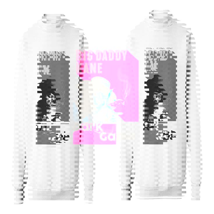 Big Daddy Kane ダークゲーブル スウェットシャツ