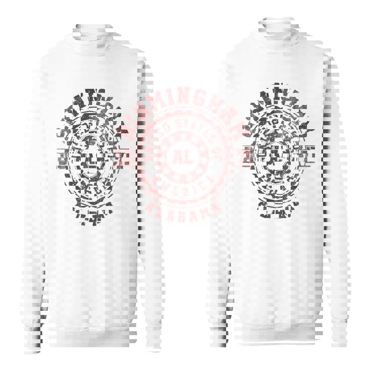 Birmingham Al スウェットシャツ