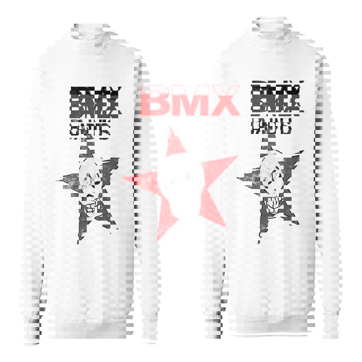 Bmx Bandits パンクロックグランジ アンティーク調グラフィックtシャツ スウェットシャツ