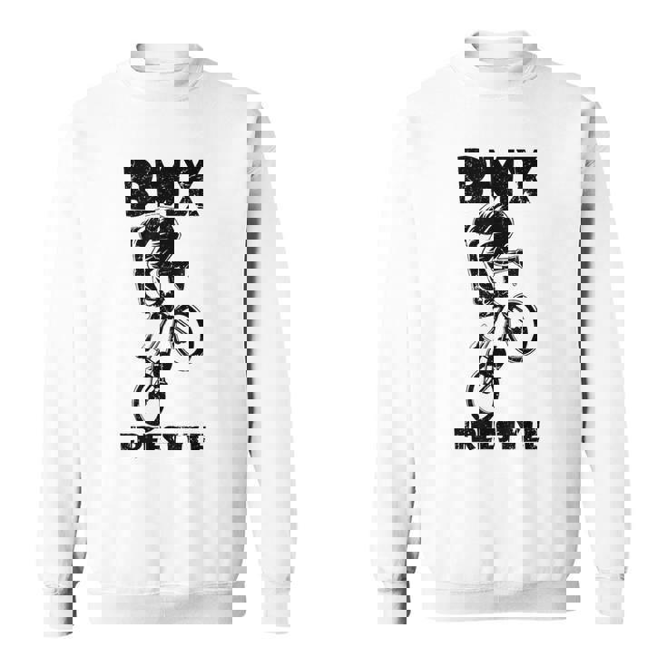 Bmxフリースタイルウェア キッズ、大人 Bmxギフト スウェットシャツ