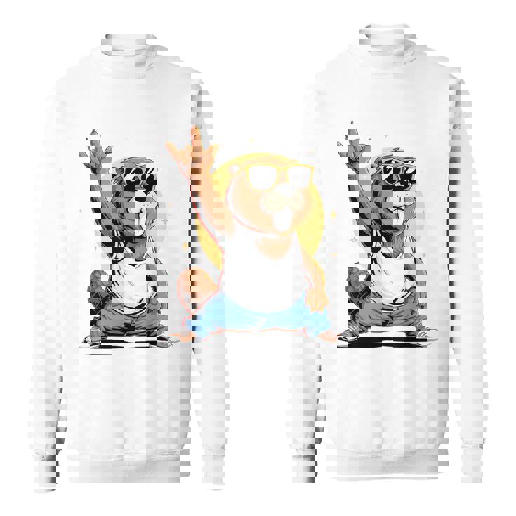 Bober Rock Music メンズ 子供 レディース Bobr Bòbr 水フランネル スウェットシャツ