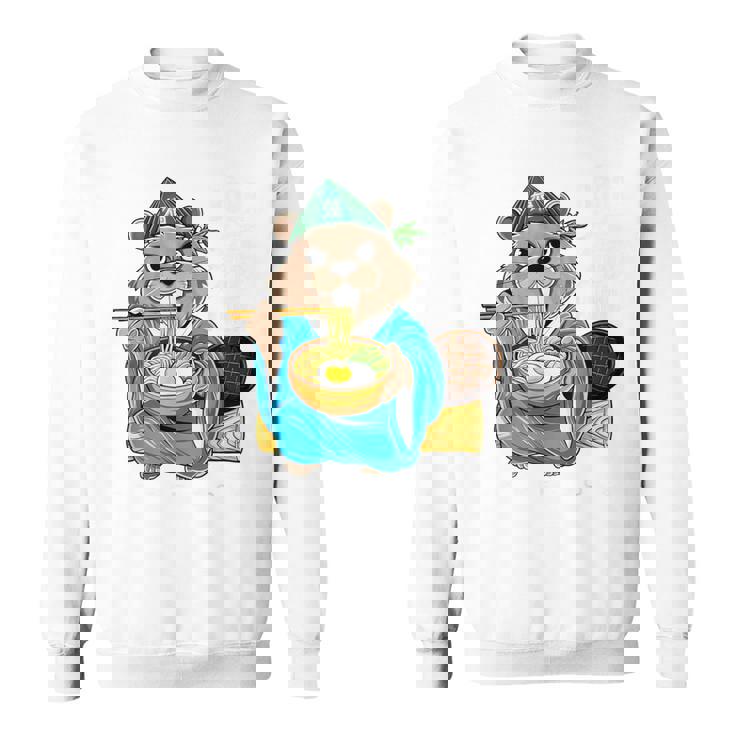 Bobr Kurwa 面白ポーランド語 ボーバー クルワ ジャパン ラーメン クルワ スウェットシャツ