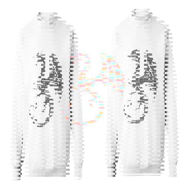 Book Lover Bookworm Reading Books Dragon 長袖tシャツ スウェットシャツ