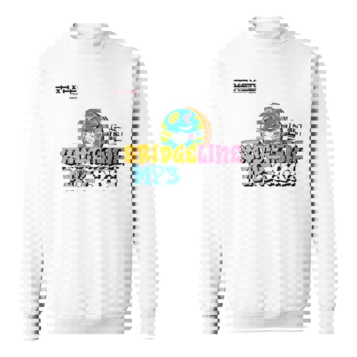 Bridge Line Mp3Exe_2_須田義龍 スウェットシャツ