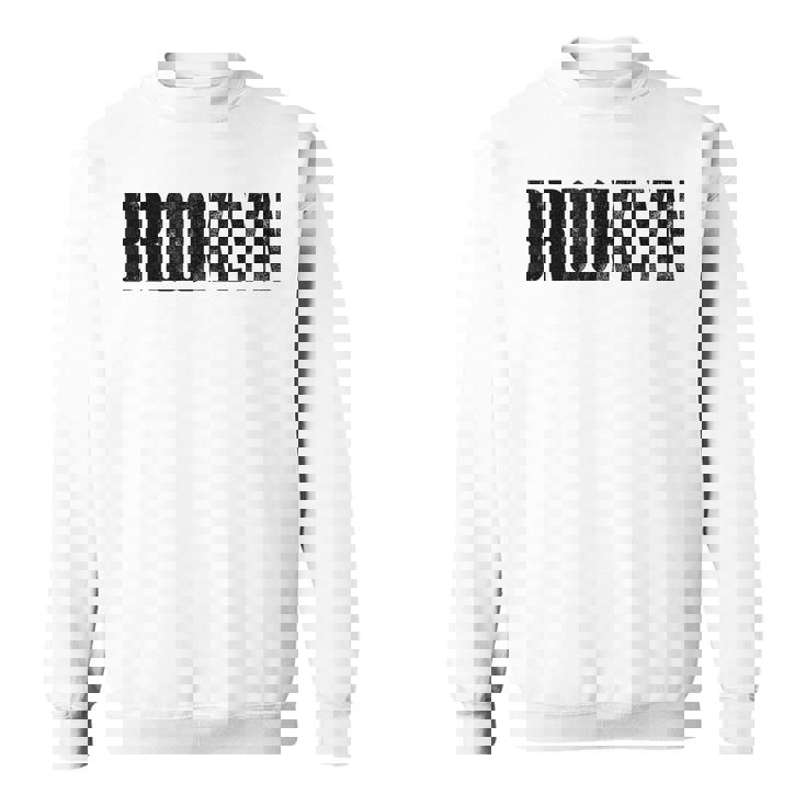 Brooklynibes、Brooklyn 、Brooklyn New York City スウェットシャツ