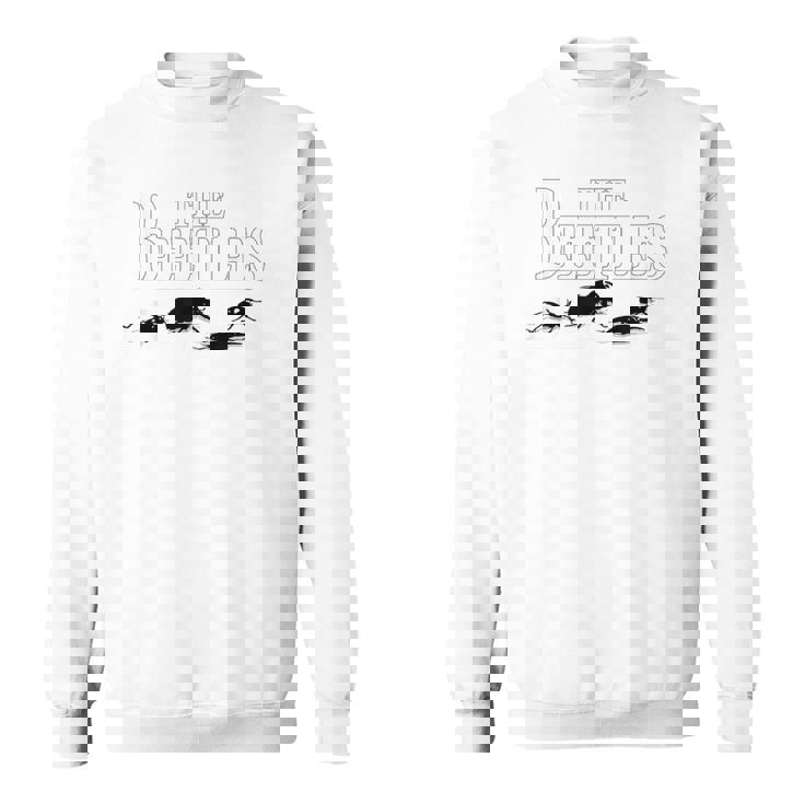 Bugs Lovers 面白い昆虫学者ギフト ノベルティtシャツ スウェットシャツ