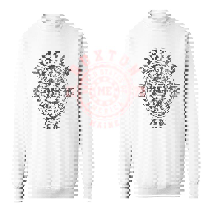 Buxton Me スウェットシャツ