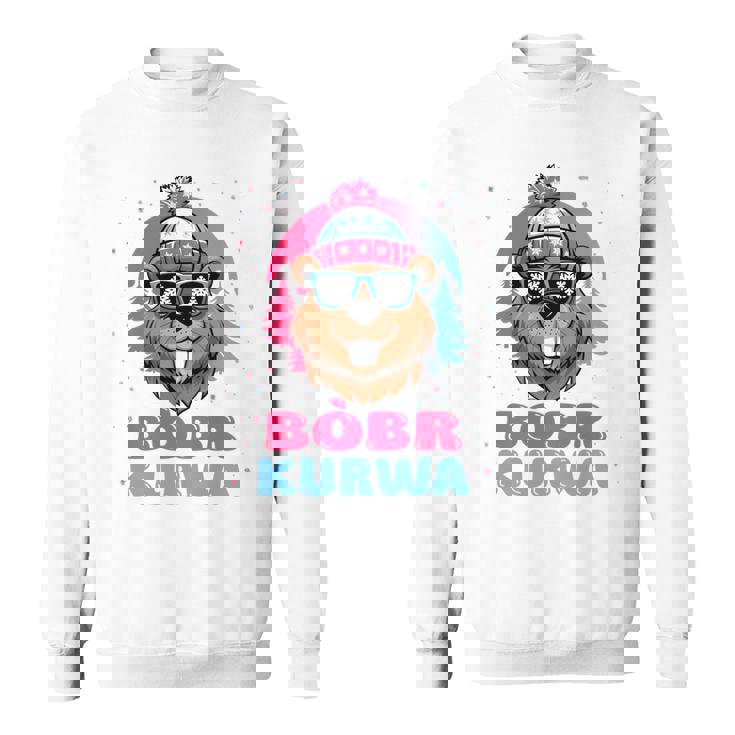 Bòbr クルワ ウィンター ジャンパー クルワ ボーバー スノーフレーク ボブル 冬 長袖tシャツ スウェットシャツ