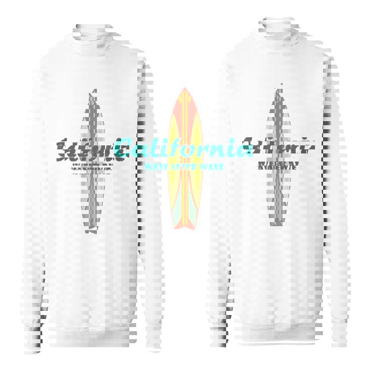 Californiaouvenir Rétrourfintage California Sweater e