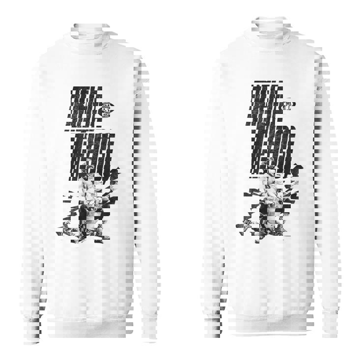 Consejo ムンディアルデルーチャリブレ-アリーナメキシコ スウェットシャツ