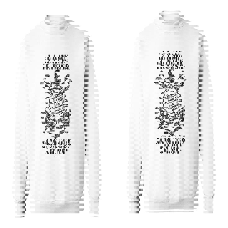 Corinthiansomos Loucos ホワイト スウェットシャツ