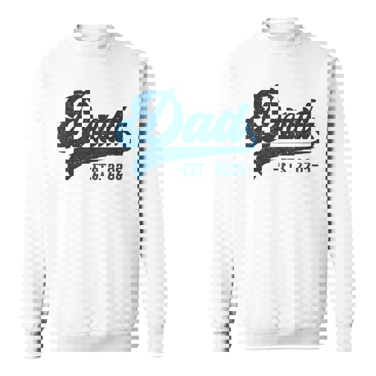 Dad Est 2025 Dad To Be New Dad スウェットシャツ