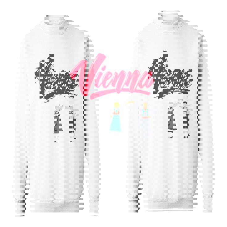 Elegance Ambiance ウィーン スウェットシャツ