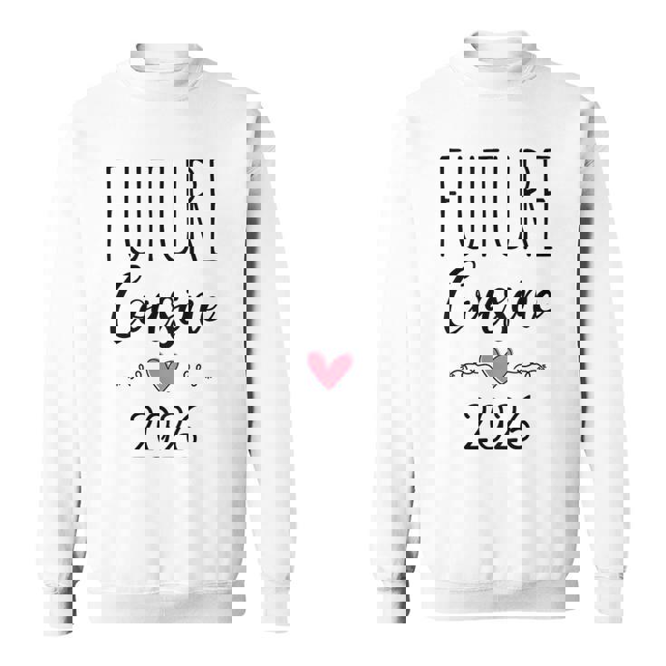 Enfant Jeerai Future Cousine En 2026 -Urprise Bébé Àenir Sweater e